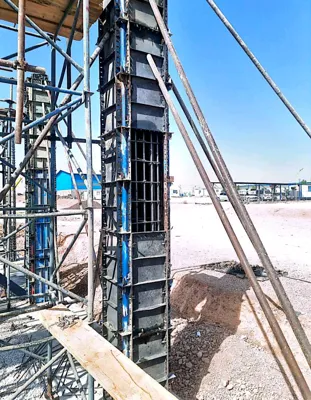 زاگرس بنای کوهرنگ 