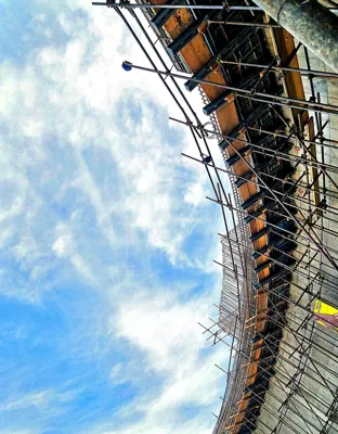 زاگرس بنای کوهرنگ 