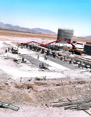 شرکت زاگرس بنای کوهرنگ 