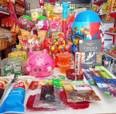 سوپرمارکت دلوین&nbsp;