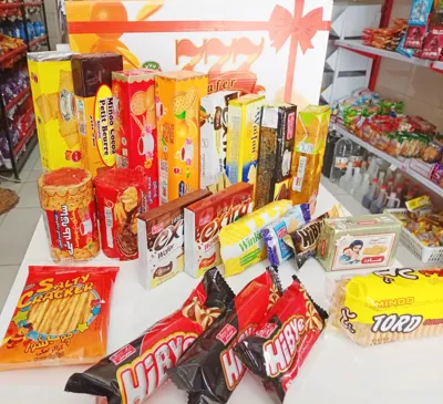 سوپرمارکت دلوین&nbsp;