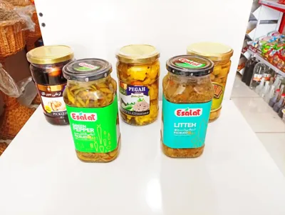 سوپرمارکت دلوین&nbsp;