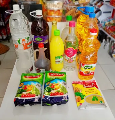 سوپرمارکت دلوین&nbsp;