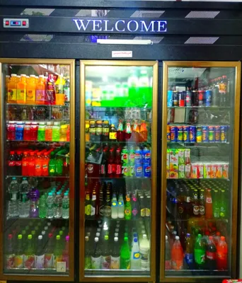 سوپرمارکت دلوین&nbsp;