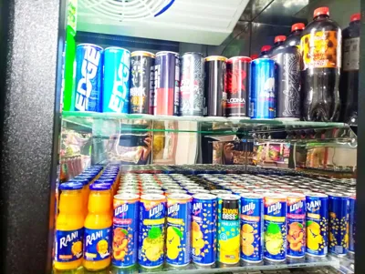 سوپرمارکت دلوین&nbsp;