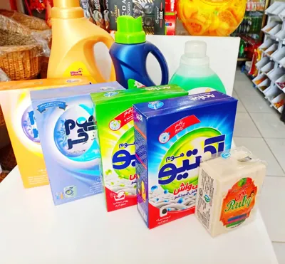 سوپرمارکت دلوین&nbsp;