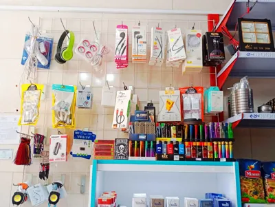 سوپرمارکت دلوین&nbsp;