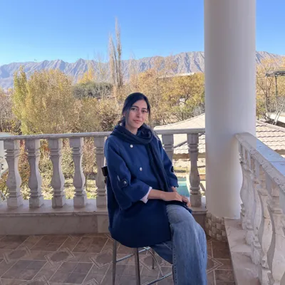 شهرزاد حکیم طالبی