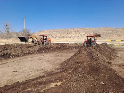 خرید بهترین کمپوست ایران