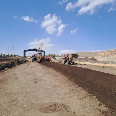 خرید کمپوست آلی ایران