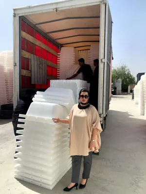 خرید قالب وافل دو طرفه