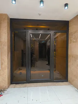 پنجره دوجداره