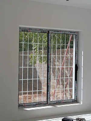 نصب پنجره دوجداره