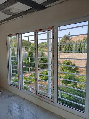 پنجره دوجداره