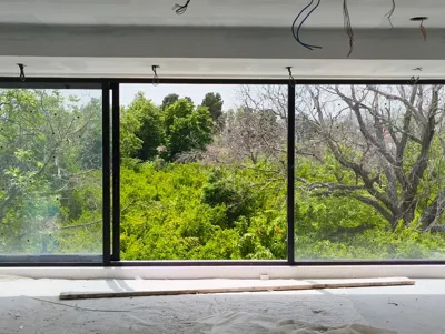 پنجره دوجداره