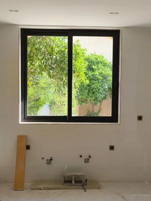 پنجره دوجداره شیراز