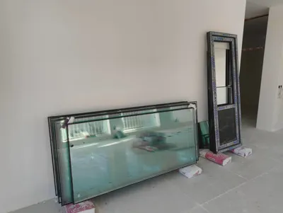 پنجره دوجداره