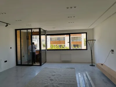 پنجره دوجداره