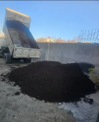 فروش کود حیوانی در دماوند 