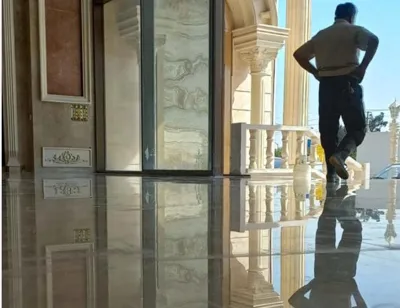 کفسابی سعادت آباد