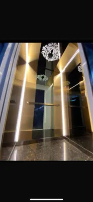 آسانسور بین پله در اصفهان