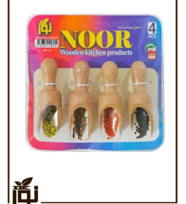 گیره لباس چوبی