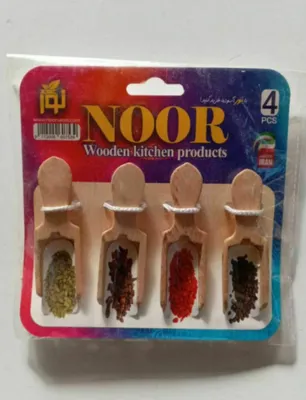 گیره لباس چوبی