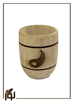 گیره لباس چوبی