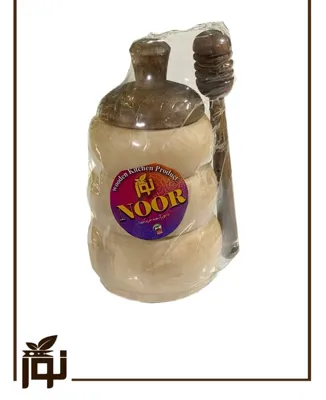 گیره لباس چوبی