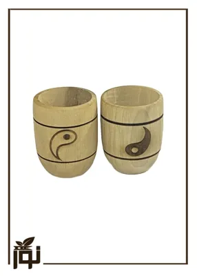 گیره لباس چوبی