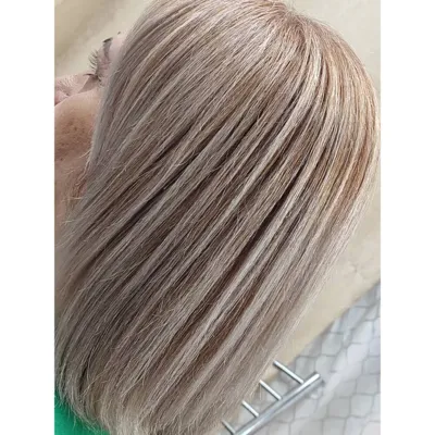 رنگ و لایت مو شرق تهران