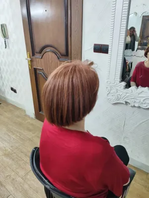 رنگ و لایت مو در شرق تهران