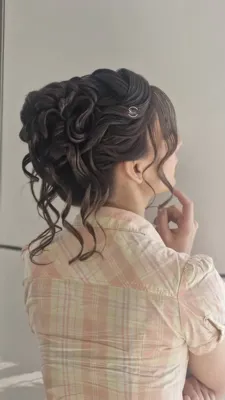 خدمات رنگ و لایت مو در شرق تهران