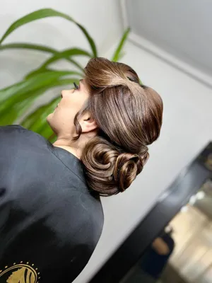 خدمات رنگ و لایت مو شرق تهران