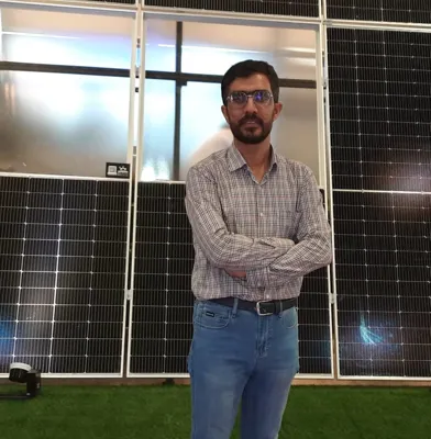 نصب پنل خورشیدی در اصفهان