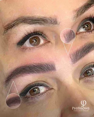 اموزش میکروبلیدینگ اصفهان 