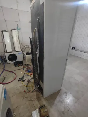 تعمیر یخچال امرسان در خرم آباد