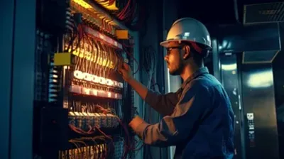 برقکار سیار در اصفهان 