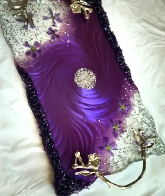 آموزش رزین در شیراز