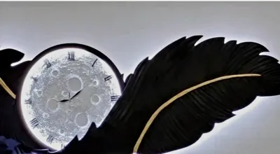 ساخت ساعت رزین در شیراز