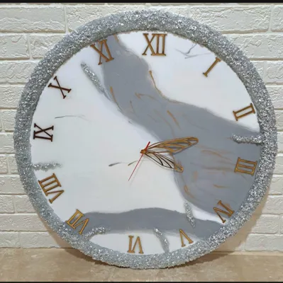 ساخت ساعت رزین در شیراز&nbsp;