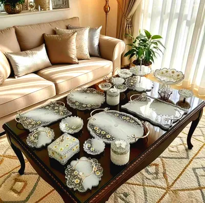 قیمت ظروف رزینی در شیراز&nbsp;