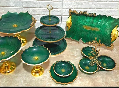 ظروف رزینی شیک در شیراز&nbsp;