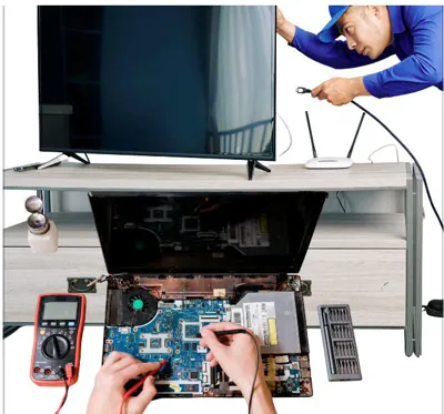 تعمیرات تلویزیون دراصفهان