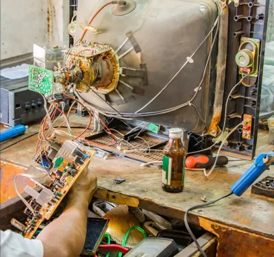 تعمیرات تلویزیون دراصفهان