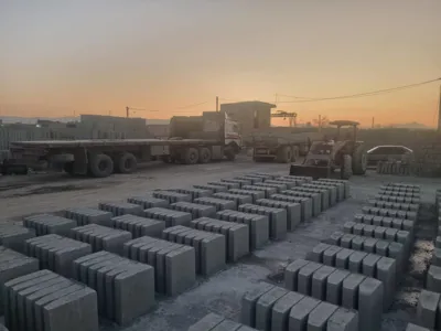 جدول کانیو و کفرش بتنی&nbsp;