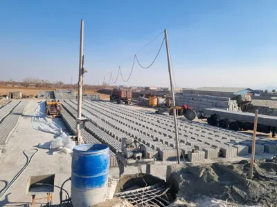 جدول کانیو و کفرش بتنی&nbsp;