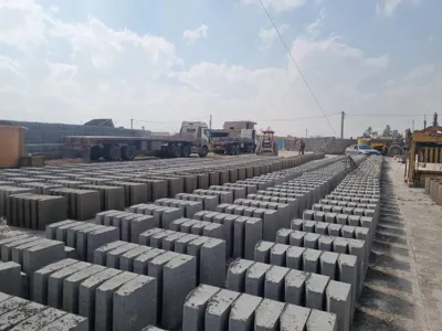 جدول کانیو و کفرش بتنی