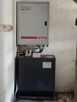 بالابر در تهران