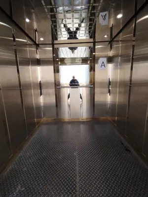 نصب آسانسور در تهران